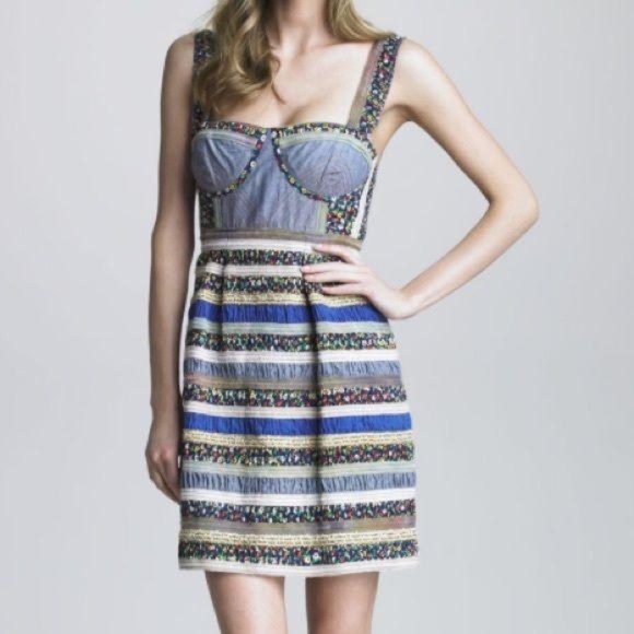 Free People Dresses & Skirts - New Romantics Free People Ol’ Oprey Mini Dress